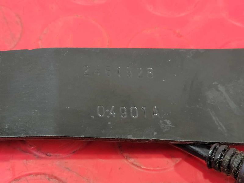 2016 Acura MDX Front Seat Belt