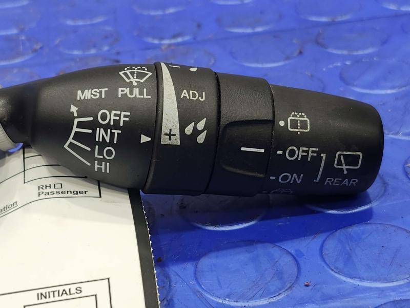 2011 Honda Pilot Combination Switch