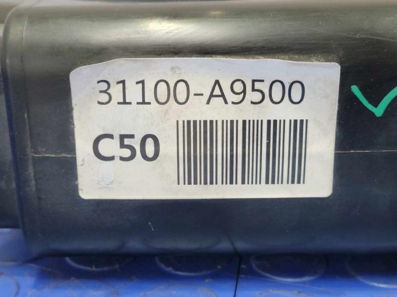 2015-2021 Kia Sedona Fuel Vapor Charcoal Canister Assembly OEM 31410A9500