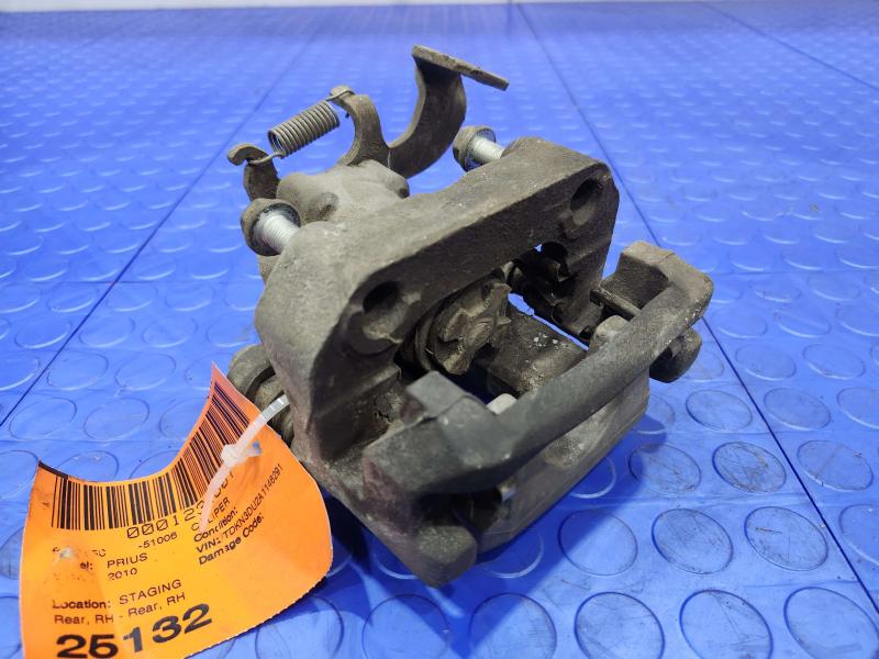 2010 Toyota Prius Caliper