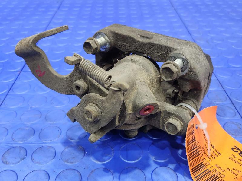 2010 Toyota Prius Caliper