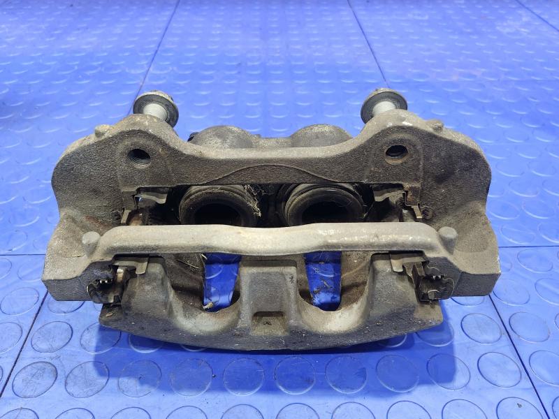 2017 Dodge Grand Caravan Caliper