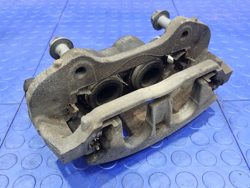 2017 Dodge Grand Caravan Caliper