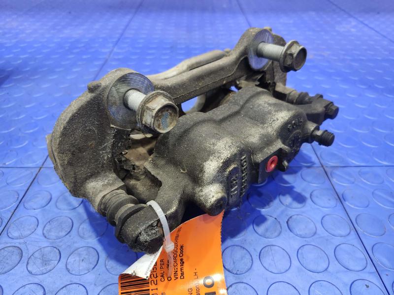 2017 Dodge Grand Caravan Caliper