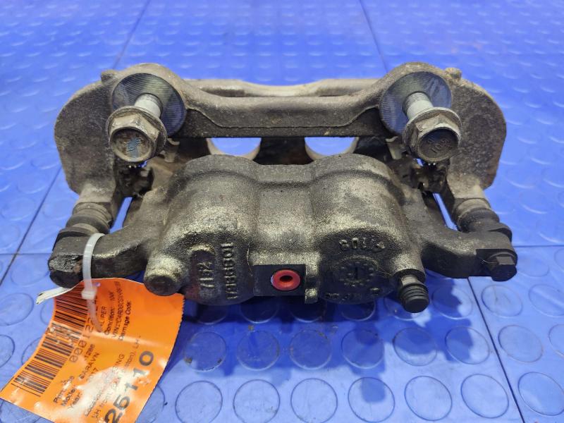 2017 Dodge Grand Caravan Caliper