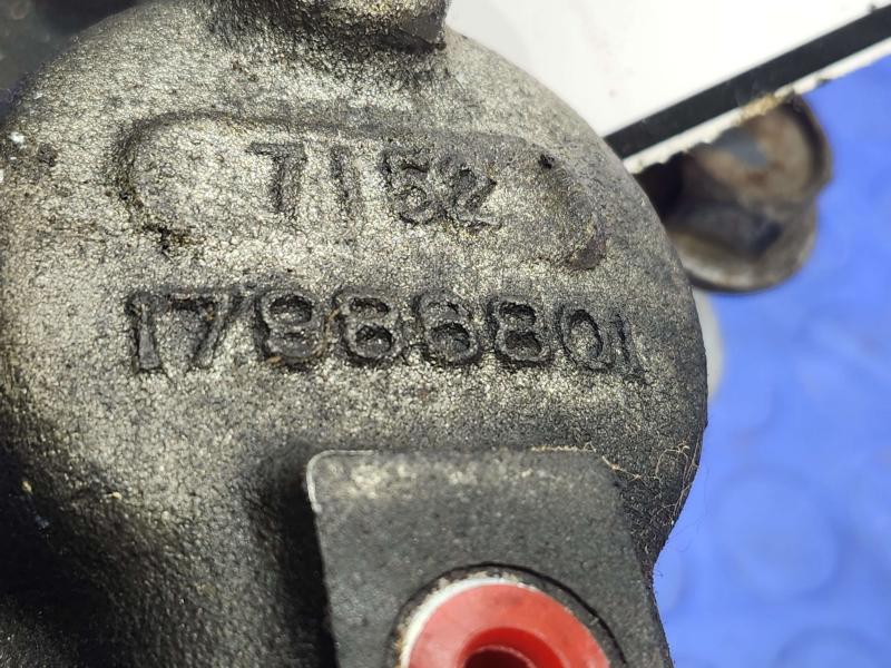 2017 Dodge Grand Caravan Caliper