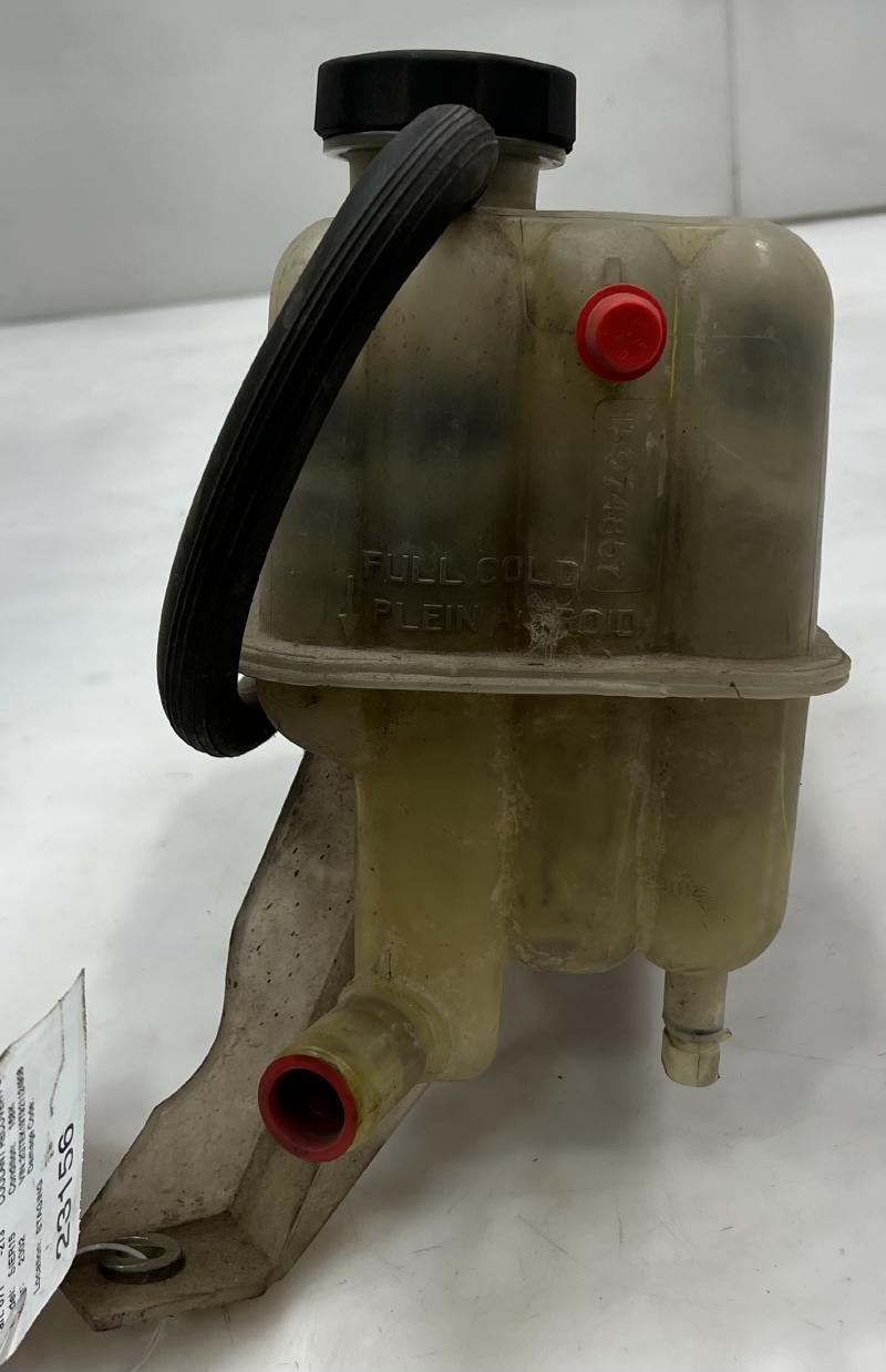 2002 GMC Sierra 1500 Coolant Recovery Bottle