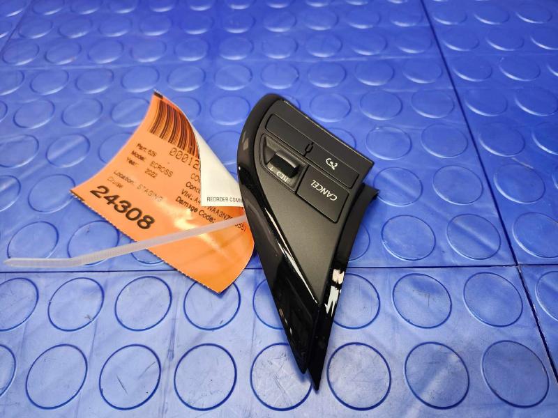 2022 Mitsubishi Eclipse Cross Combination Switch