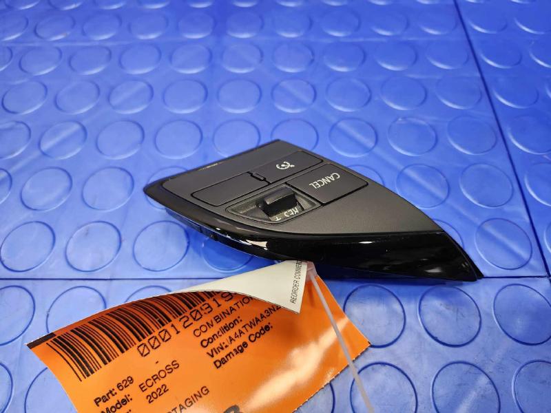 2022 Mitsubishi Eclipse Cross Combination Switch