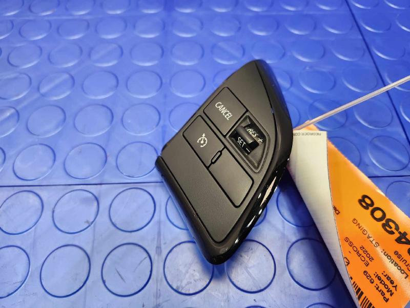 2022 Mitsubishi Eclipse Cross Combination Switch
