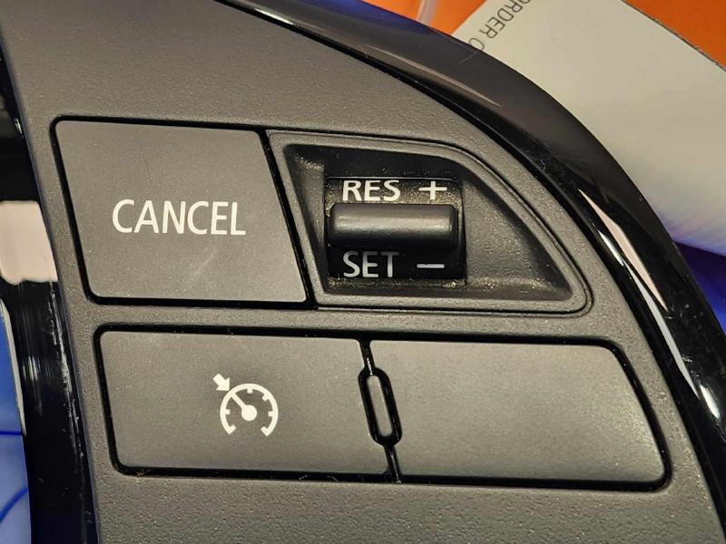 2022 Mitsubishi Eclipse Cross Combination Switch