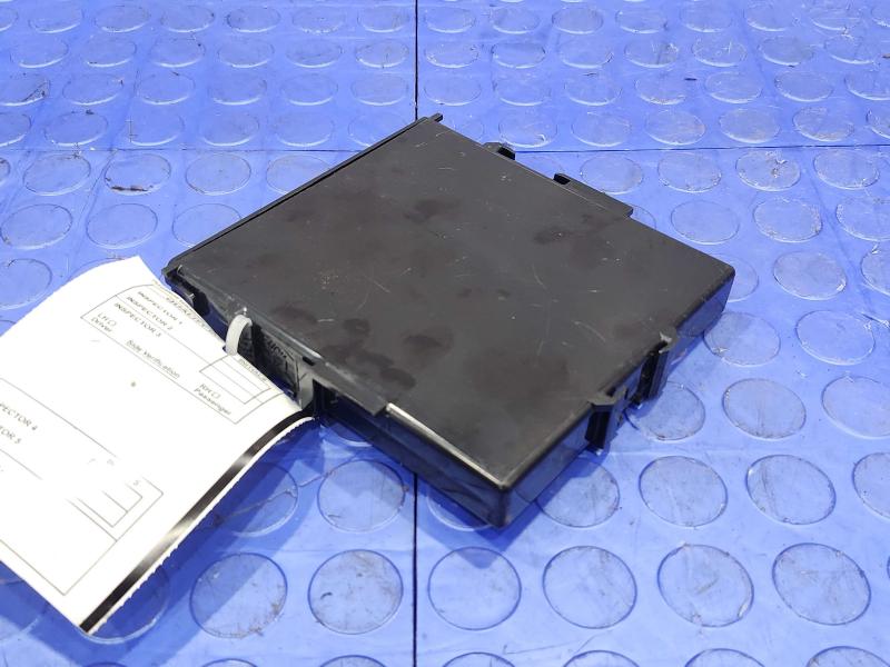 2017 Toyota Prius Chassis Brain Box