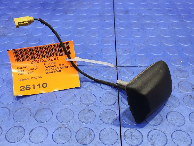 2017 Dodge Grand Caravan Antenna