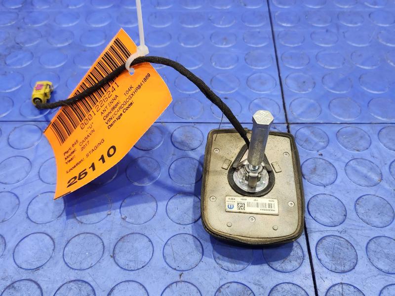 2017 Dodge Grand Caravan Antenna