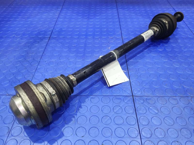 2014 Audi A7 Axle Shaft