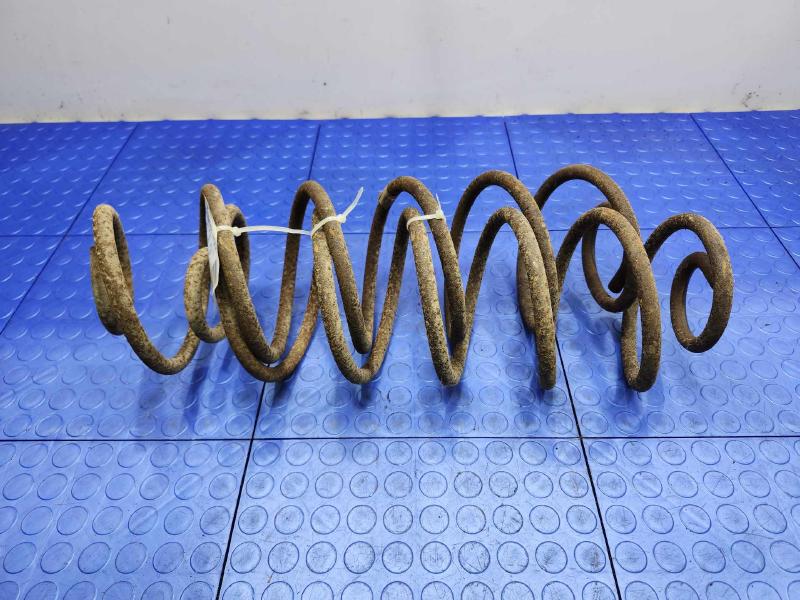 1984 Oldsmobile Ninety-Eight Coil/Air Spring