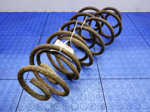 1984 Oldsmobile Ninety-Eight Coil/Air Spring