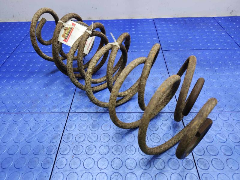 1984 Oldsmobile Ninety-Eight Coil/Air Spring