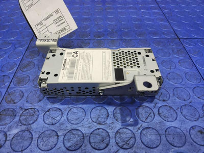2015 Acura TLX Audio & Visual Equip.(Radio)