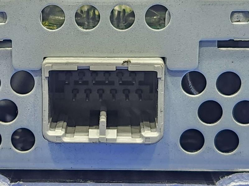 2015 Acura TLX Audio & Visual Equip.(Radio)