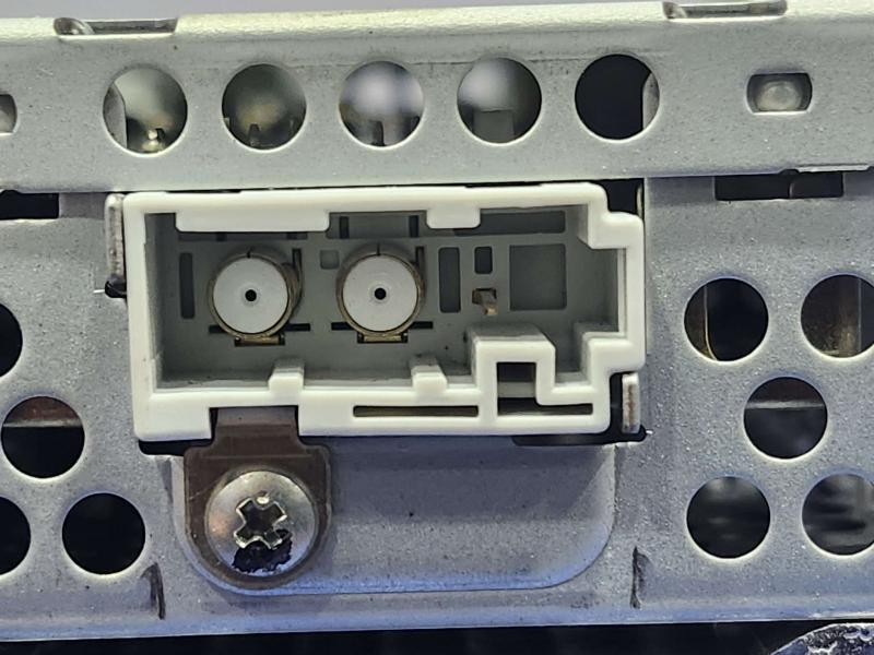 2015 Acura TLX Audio & Visual Equip.(Radio)