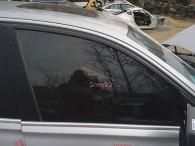 2015 BMW 328i Front Door Glass/Window