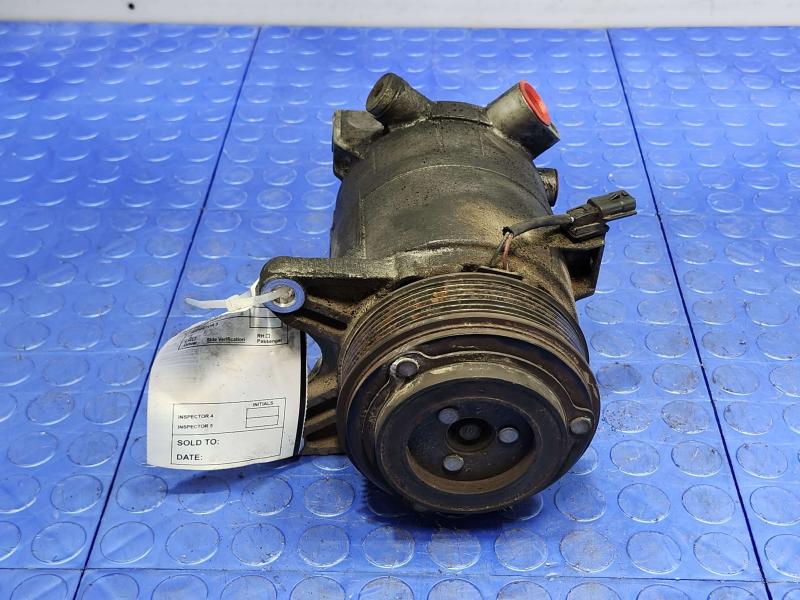 2014 Nissan Maxima A/C Air Compressor