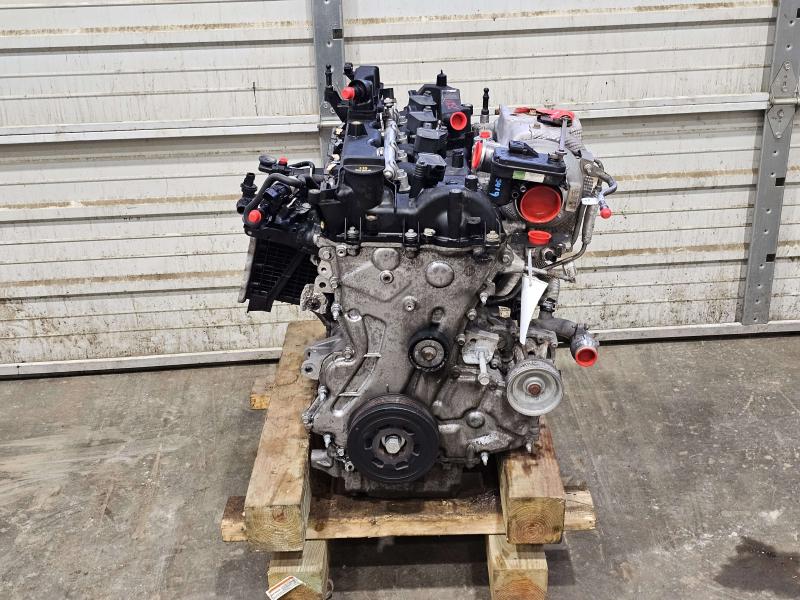 2018 Alfa Romeo Giulia Engine Assembly/Motor