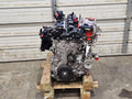 2018 Alfa Romeo Giulia Engine Assembly/Motor