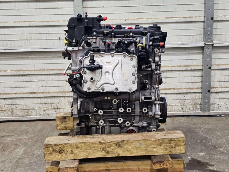 2018 Alfa Romeo Giulia Engine Assembly/Motor