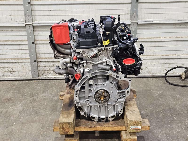 2018 Alfa Romeo Giulia Engine Assembly/Motor