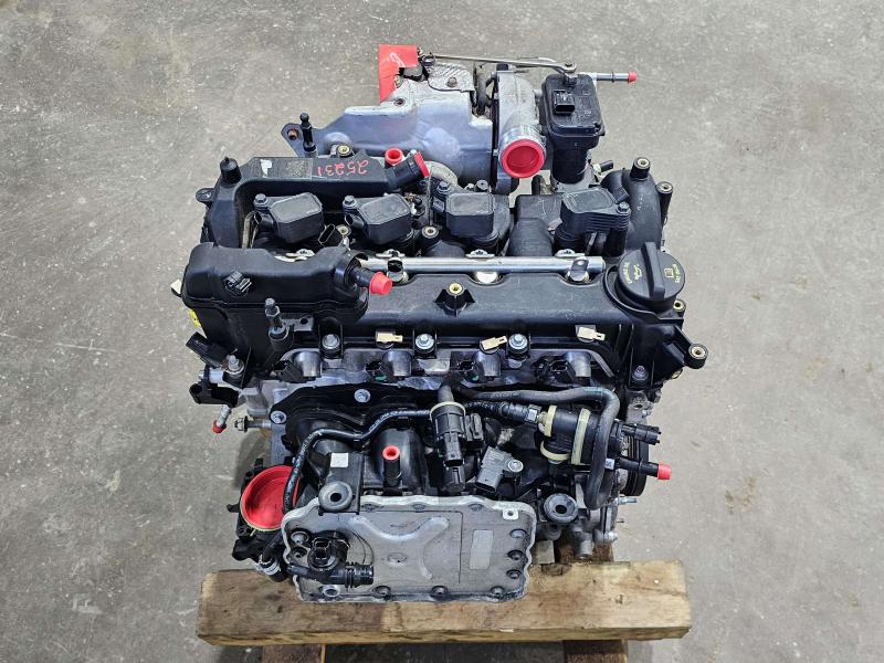 2018 Alfa Romeo Giulia Engine Assembly/Motor