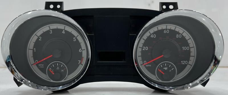 2012 Dodge Grand Caravan Speedometer
