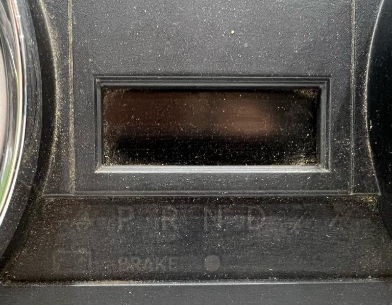 2012 Dodge Grand Caravan Speedometer