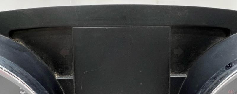 2012 Dodge Grand Caravan Speedometer