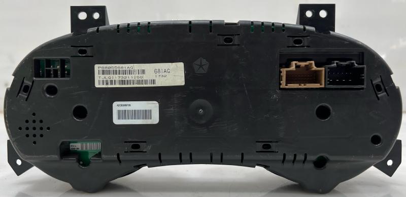 2012 Dodge Grand Caravan Speedometer