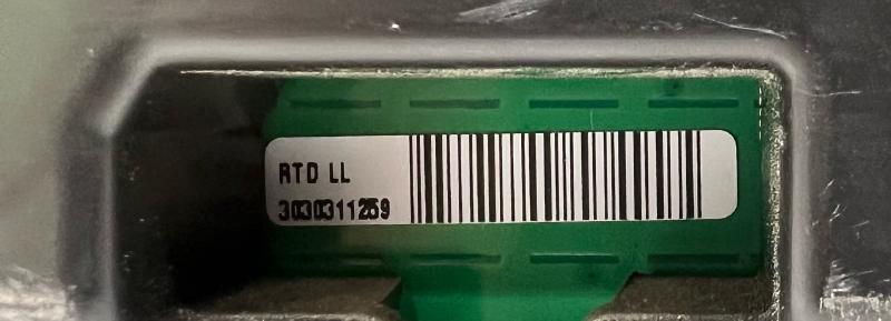 2012 Dodge Grand Caravan Speedometer