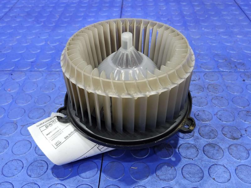 2014 Chevrolet Spark Blower Motor