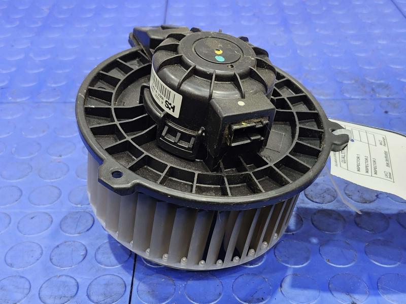 2014 Chevrolet Spark Blower Motor