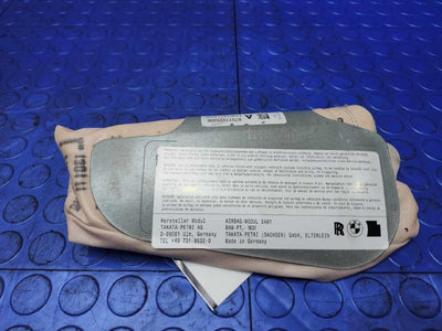 2011 BMW 535i Air Bag