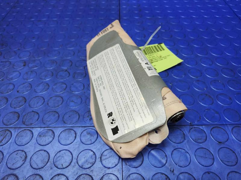 2011 BMW 535i Air Bag