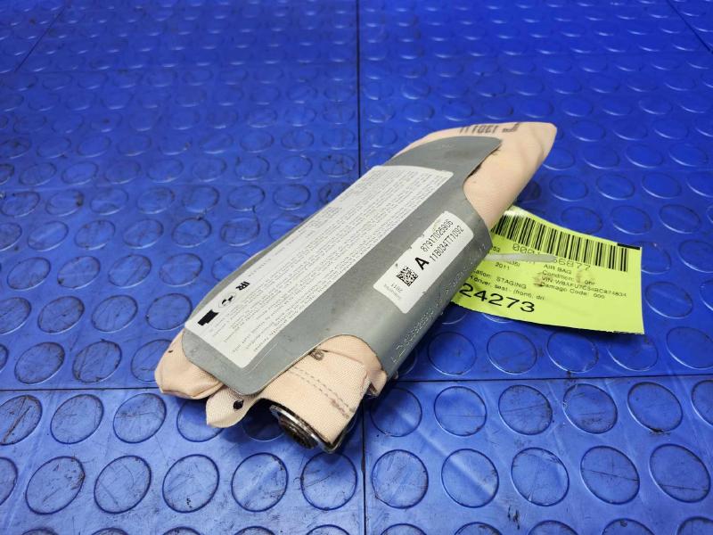 2011 BMW 535i Air Bag