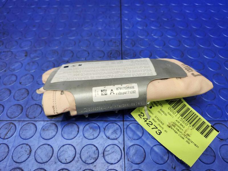 2011 BMW 535i Air Bag