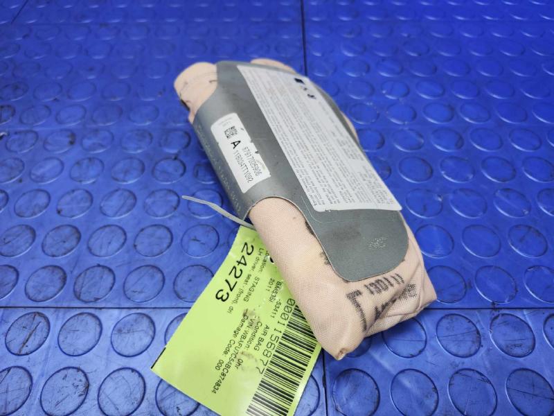 2011 BMW 535i Air Bag