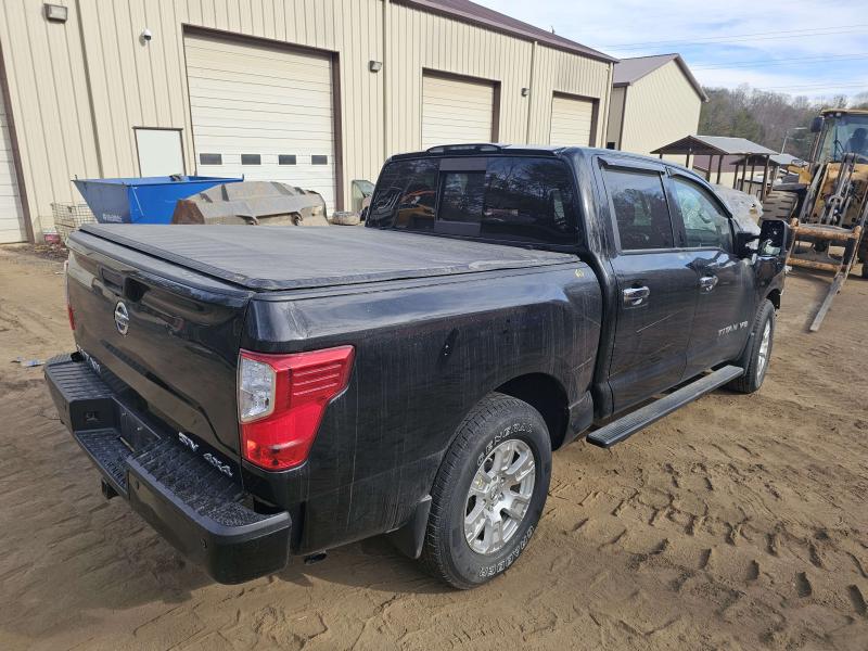 2019 Nissan Titan Misc Ebay Parts