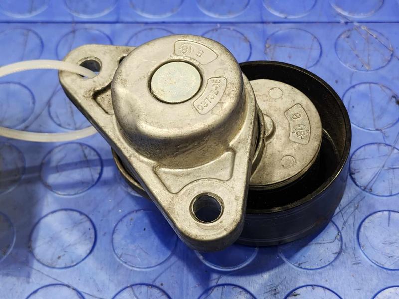 2019 Cadillac XT5 Engine Belt Tensioner