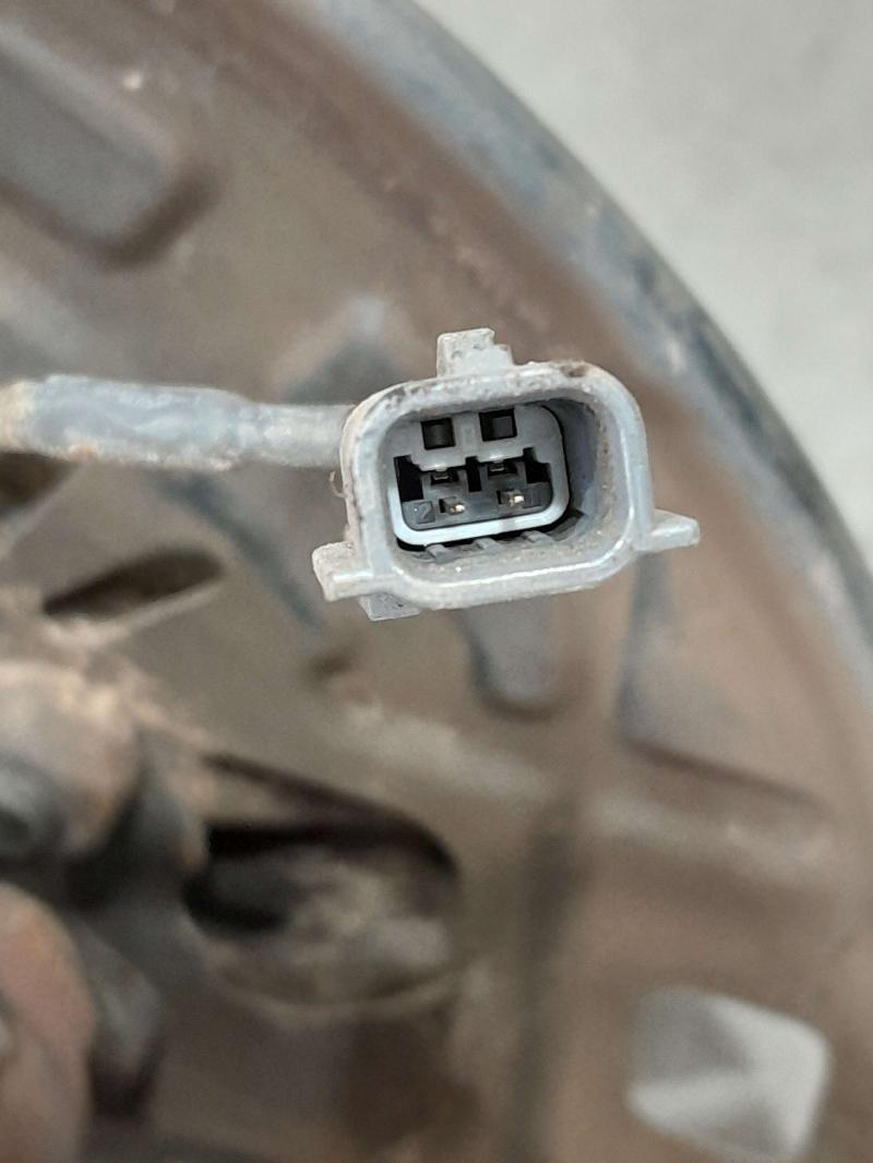 2015 Nissan Sentra Spindle Knuckle Front