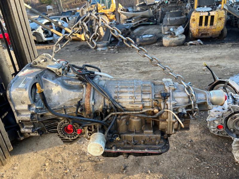 2006 Subaru Legacy Transmission Assy.