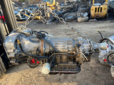 2006 Subaru Legacy Transmission Assy.