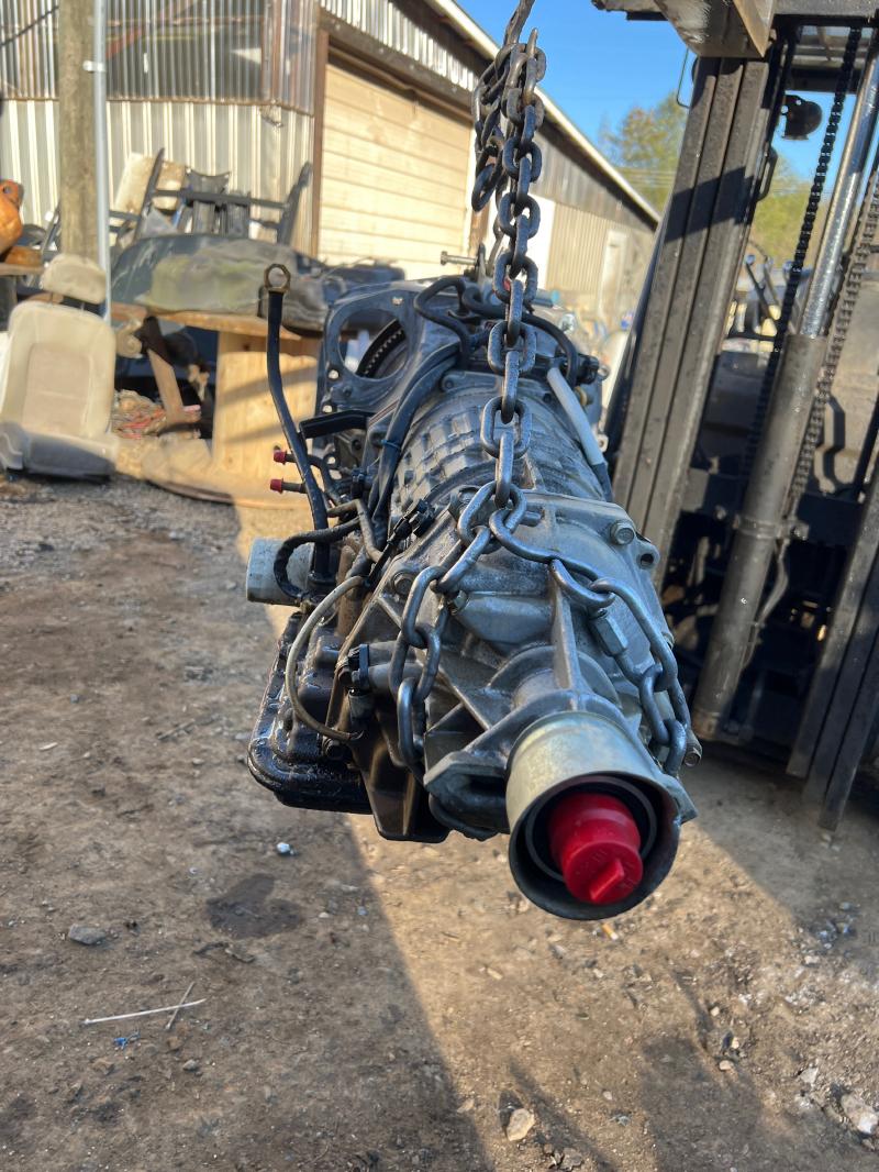 2006 Subaru Legacy Transmission Assy.